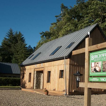 Birchwood Guest Lodge Balmaha Exteriör bild