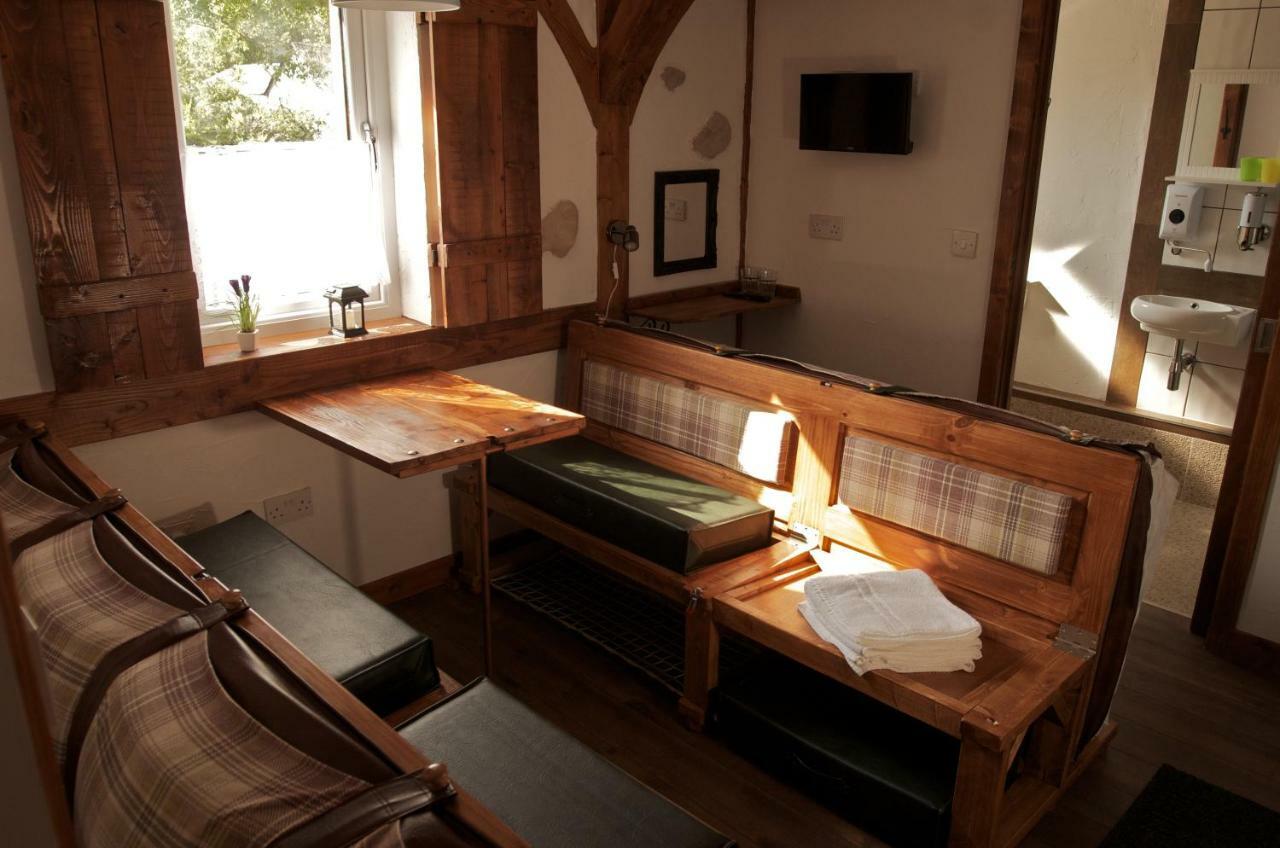 Birchwood Guest Lodge Balmaha Exteriör bild