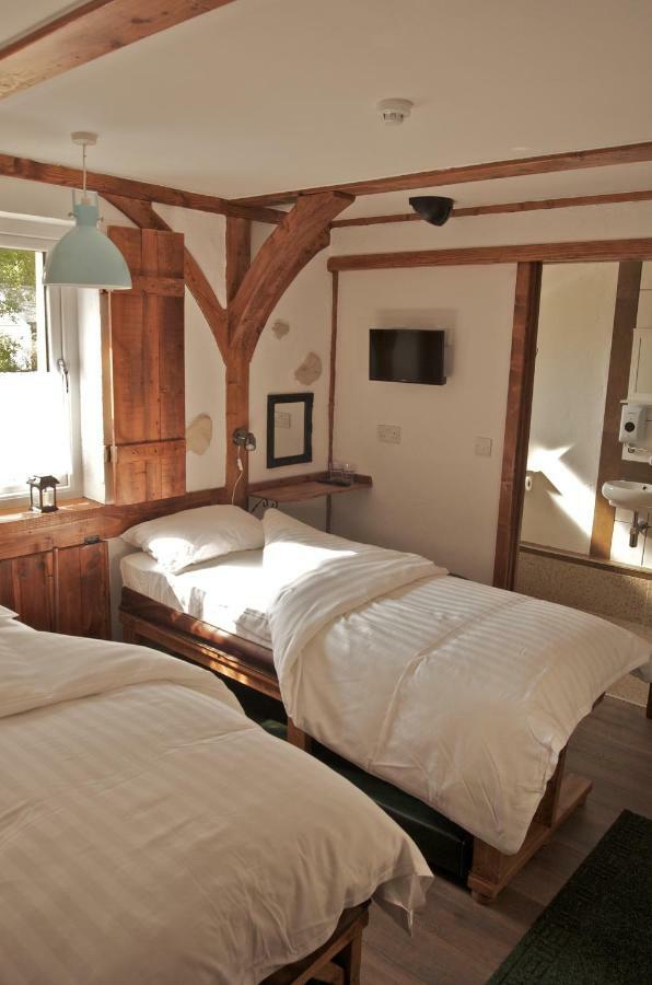 Birchwood Guest Lodge Balmaha Exteriör bild