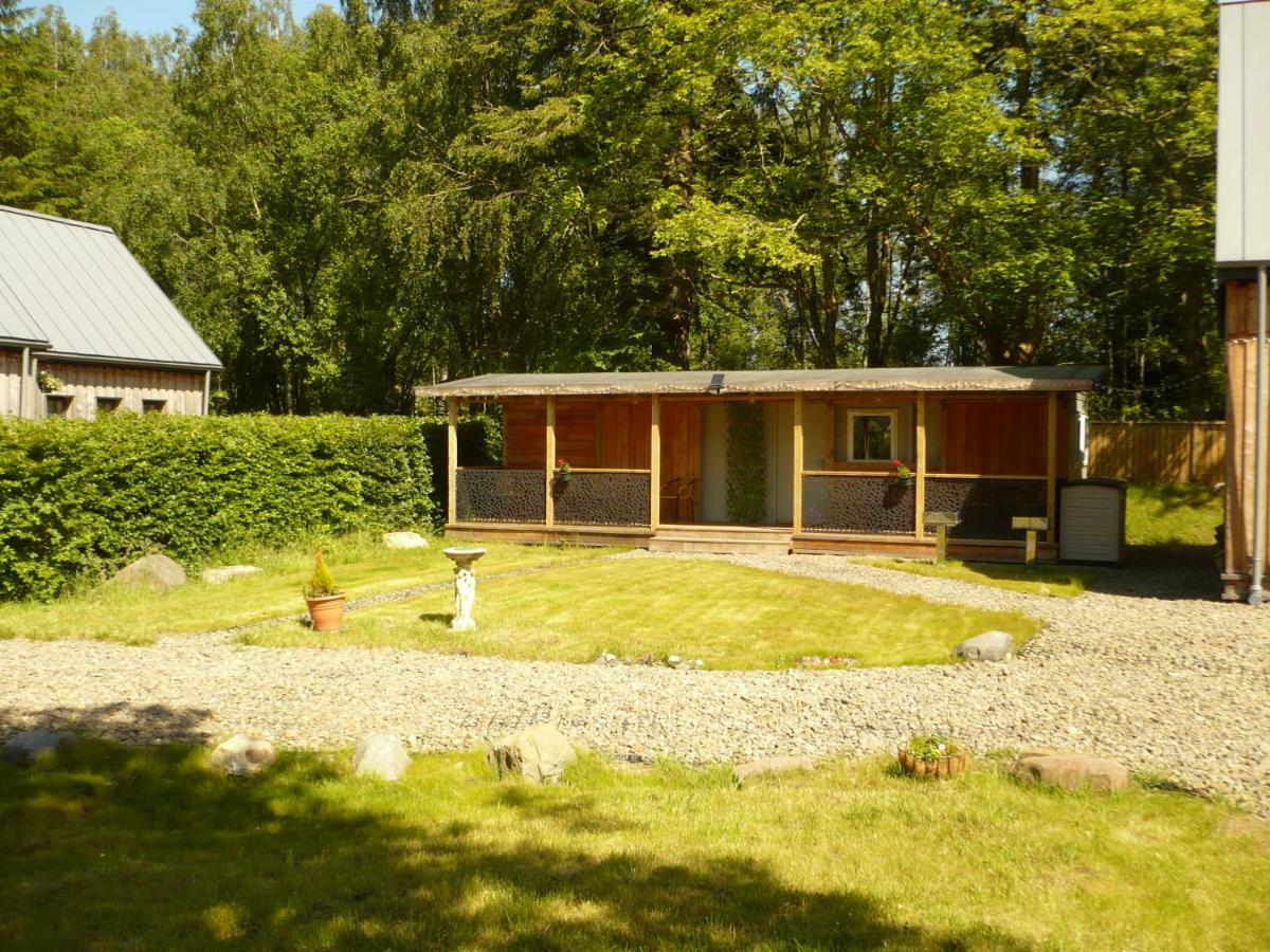 Birchwood Guest Lodge Balmaha Exteriör bild